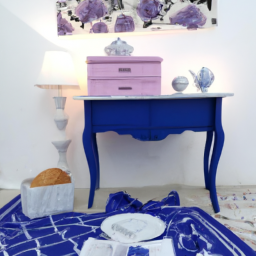 Personnalisation de meubles design Sartrouville